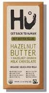 Bar Hazelnut Butter Milk Chocolate Crunch