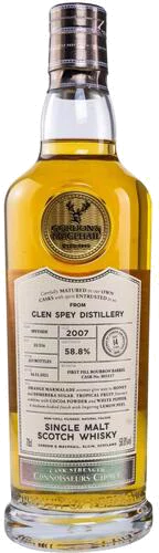 G & M Glen Spey 13yr