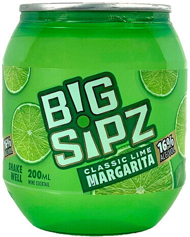 Big Sipz Classic Margarita