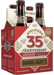 Boulevard 35th Anniversary BA Ale