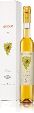 Marolo Dopo Moscato 5 Years Old