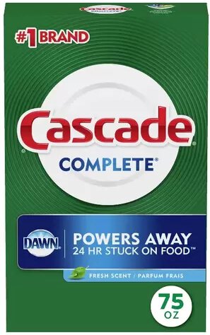 Cascade Fresh Scent