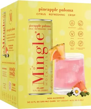 Mingle Moc Pineapple Paloma