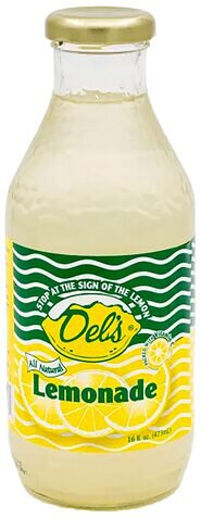 Narragansett Del's Lemonaide