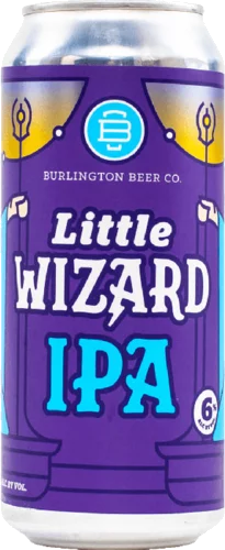 Burlington Beer Company Little Wizard Ipa