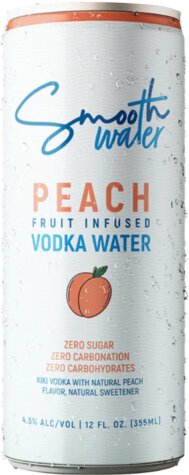 Smooth Water Peach