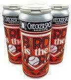 Checker Spot Bird Is The Word Honey Kolsch
