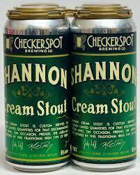 Checkerspot Shannon Cream Stout