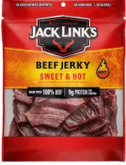 Jack Link's Sweet Hot Beef Jerky