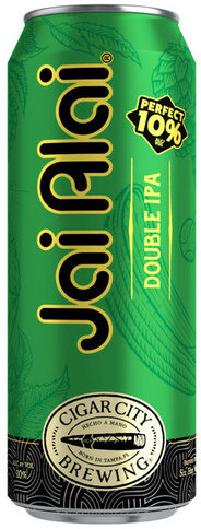 SINGLE Cigar City Jai Alai DIPA