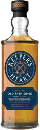 Keepers Heart Old Fashioned