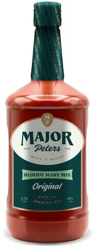 Major Peters Original Bloody Mary Mix
