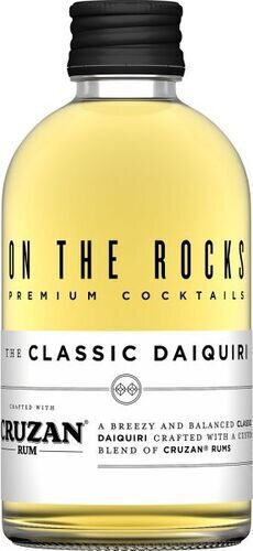 On The Rocks Classic Daiquiri