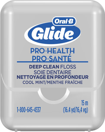 Oral B Mint Dental Floss