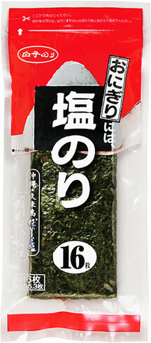 SHIRAKO SHIONORI ONIGIRI 16P