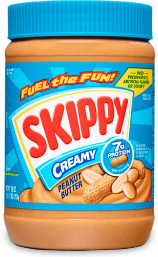 Skippy Creamy Peanut Butter