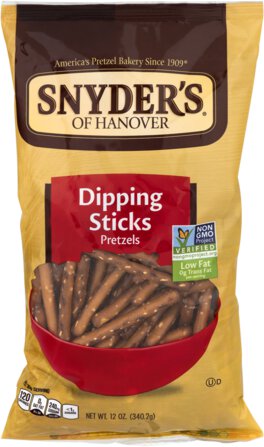 Snyder Pretzels Pretzel Sticks