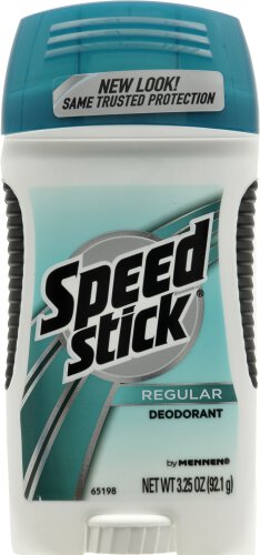 Speed Stick Deodorant Regular