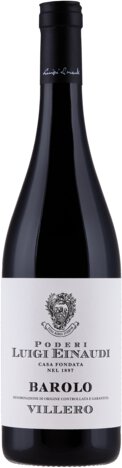 Poderi Luigi Einaudi Villero Barolo