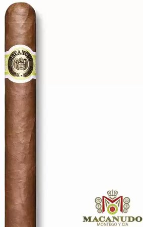 Macanudo Cafe Lords 4.75x49
