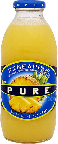 Mr Pure Pineapple Juice