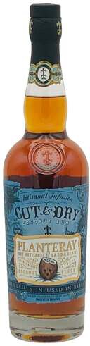 Planteray Cut & Dry Coconut Rum