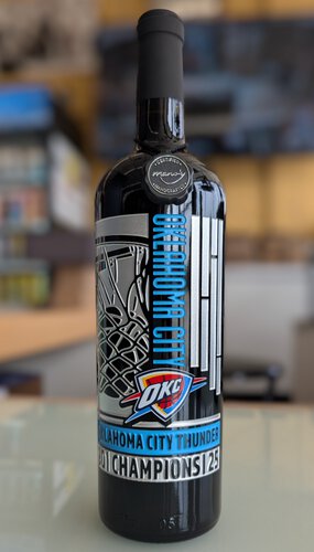 OKC Thunder Champ (#5)