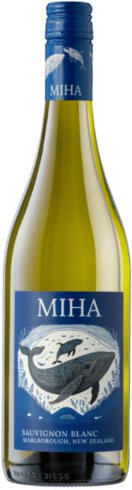 Miha Sauvignon Blanc Marlborough New Zealand
