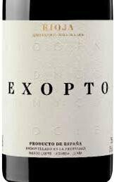 Bodegas Exopto Rioja