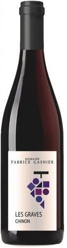 DOM GASNIER CHINON LES GRAVES