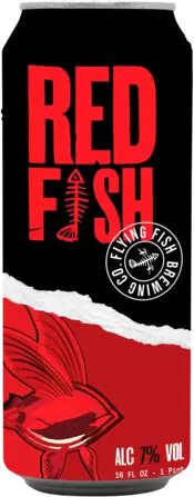 FLYING FISH RED FISH CANS