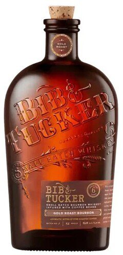 Bib & Tucker 6 Year Gold Roast Bourbon