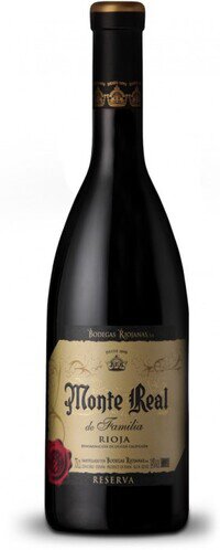 Rioja Bodegas Riojanas Monte Real Garnacha