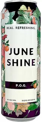 June Shine Hard Kombucha P.O.G 19.2 fl oz
