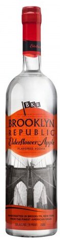 Brooklyn Republic Elderflower Apple Brooklyn New York