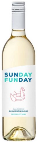 Reckless Love Sunday Funday Sauvignon Blanc