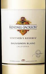 Kendall Jackson Vintner's Reserve Sauvignon Blanc California