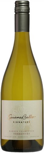 Susana Balbo Signature Barrel Fermented Torrontés