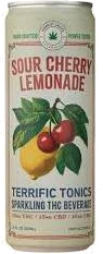 HARRIET GROVE SOUR CHERRY LEMONADE