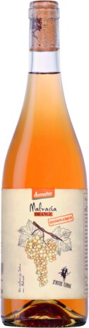 Spiritus Terrae Malvasia Orange