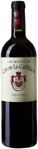Les Hauts De Canon La Gaffeliere Saint Emilion Bordeaux