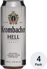 Krombacher Hell