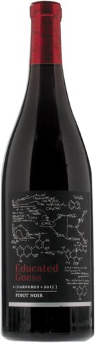 Educated Guess Pinot Noir