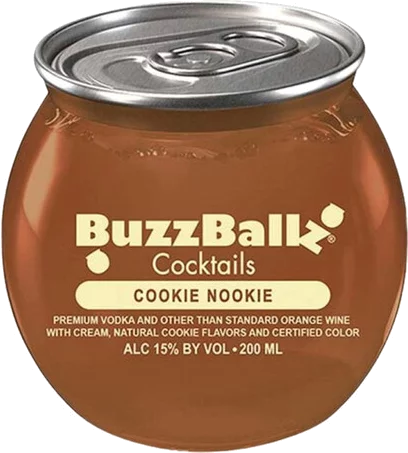 Buzzballz Cookie Nookie