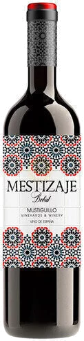 Mustiguillo 'Mestizaje' Bobal El Terrerazo