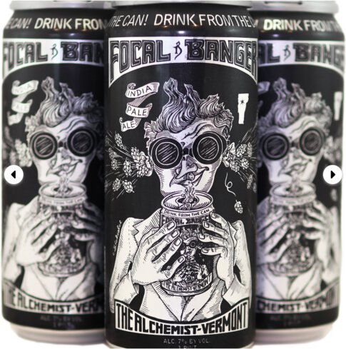 Alchemist Focal Banger
