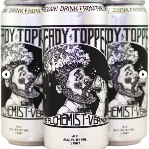 Alchemist Heady Topper
