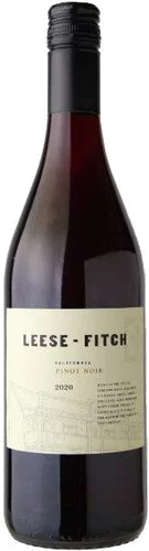 Leese Fitch Pinot Noir