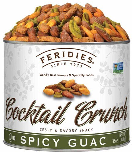 FERIDIES COCKTAIL CRUNCH