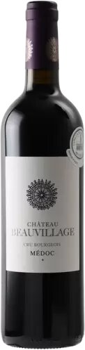 Chateau Beauvillage Cru Bourgeois Medoc